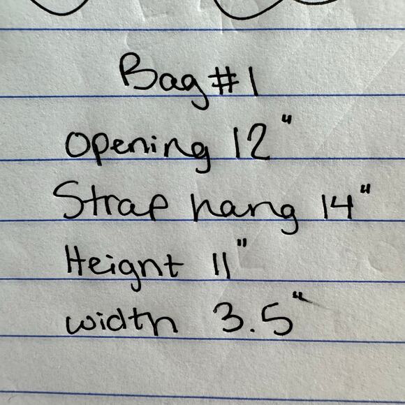 BAGGALLINI Studded Black Nylon Shoulder Tote Handbag Travel Packable Grunge - Picture 3 of 7